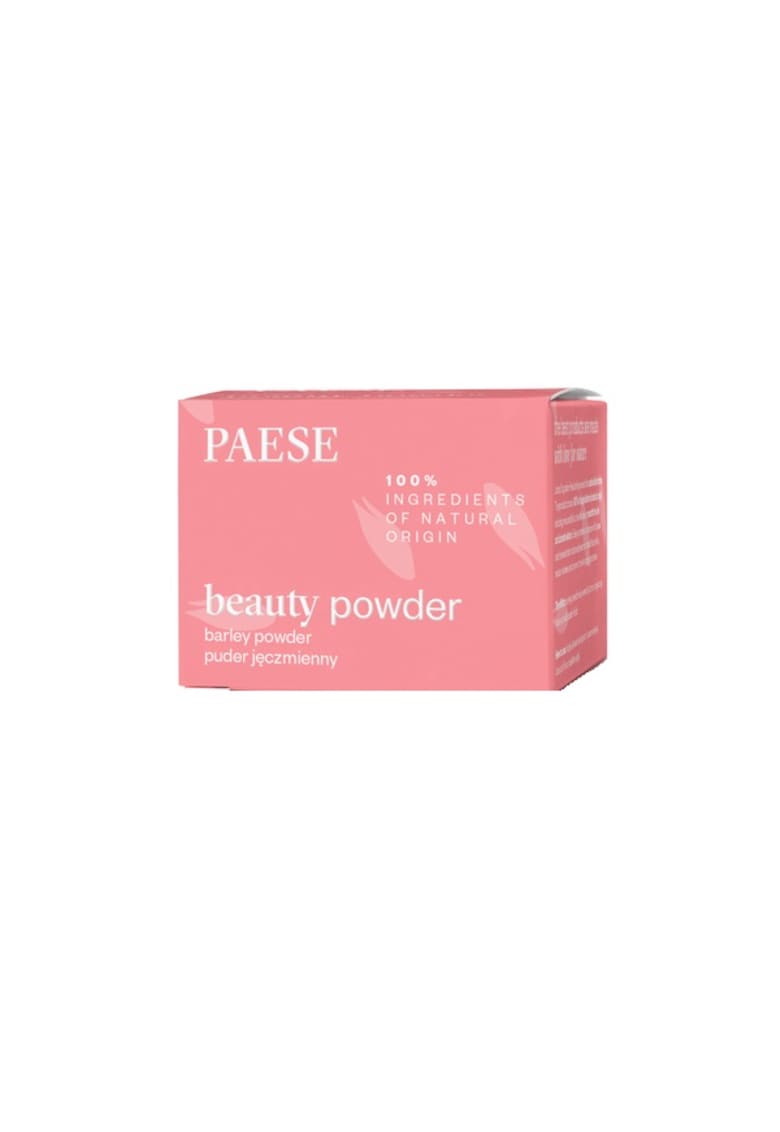 Pudra pulbere de orz Beauty Powder - 10g