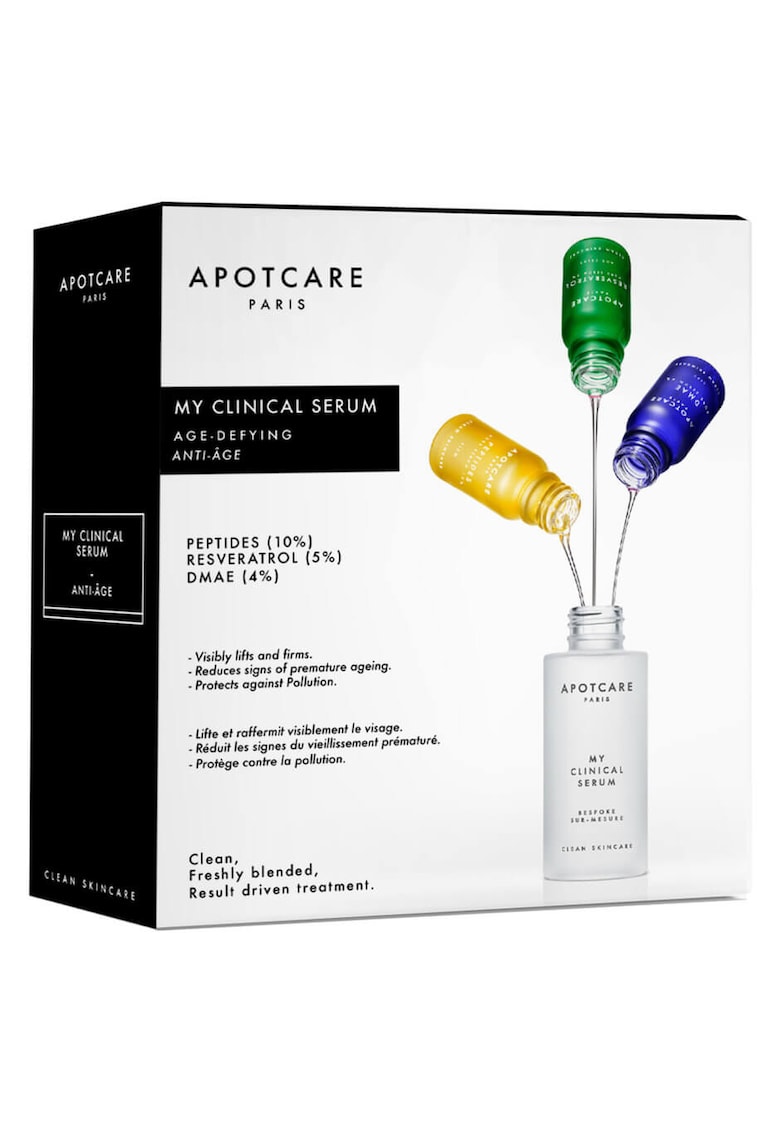 Ser pentru fata My Clinical Serum - Age Defying - 30 ml