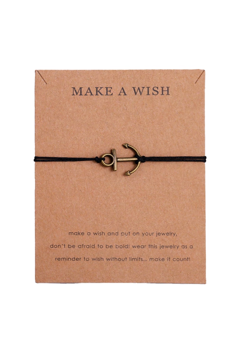 Bratara make a wish - tip sfoara - unisex - EFAYN