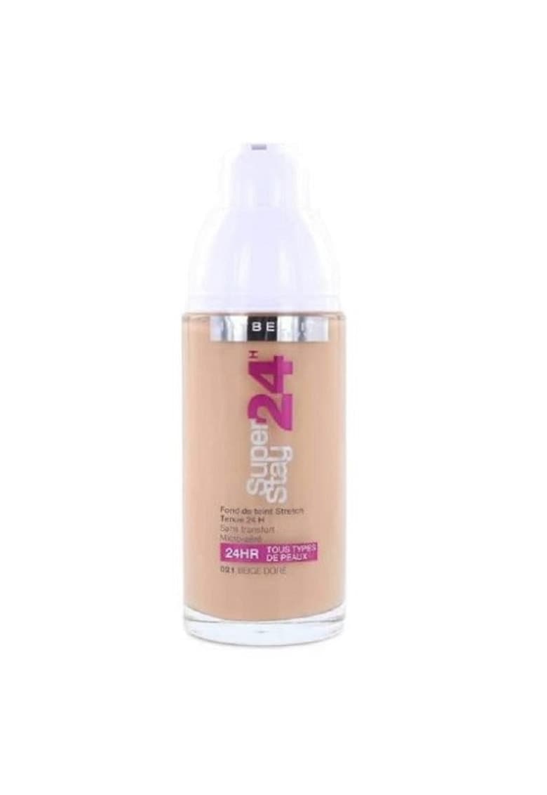 Fond de ten -  Superstay 24 H Micro-Flex - 021 Beige Dore - 30 ml Fond de ten -  Superstay 24 H Micro-Flex - 021 Beige Dore - 30 ml