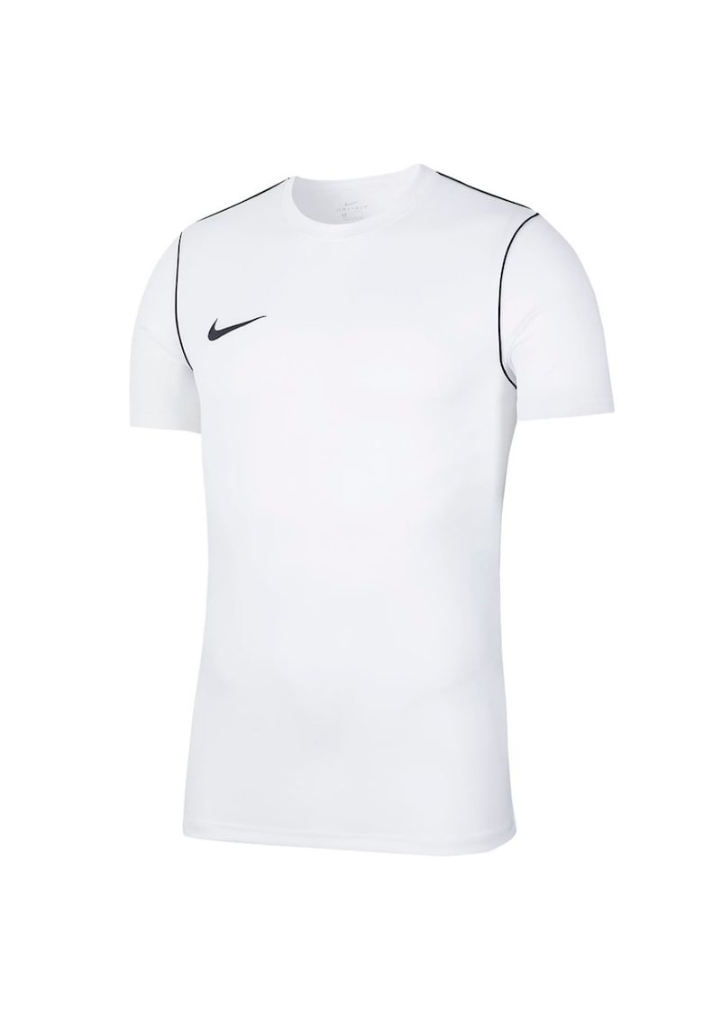 BV6905 100 Tricou pentru copii Dri Fit Park Training alb BV6905 100