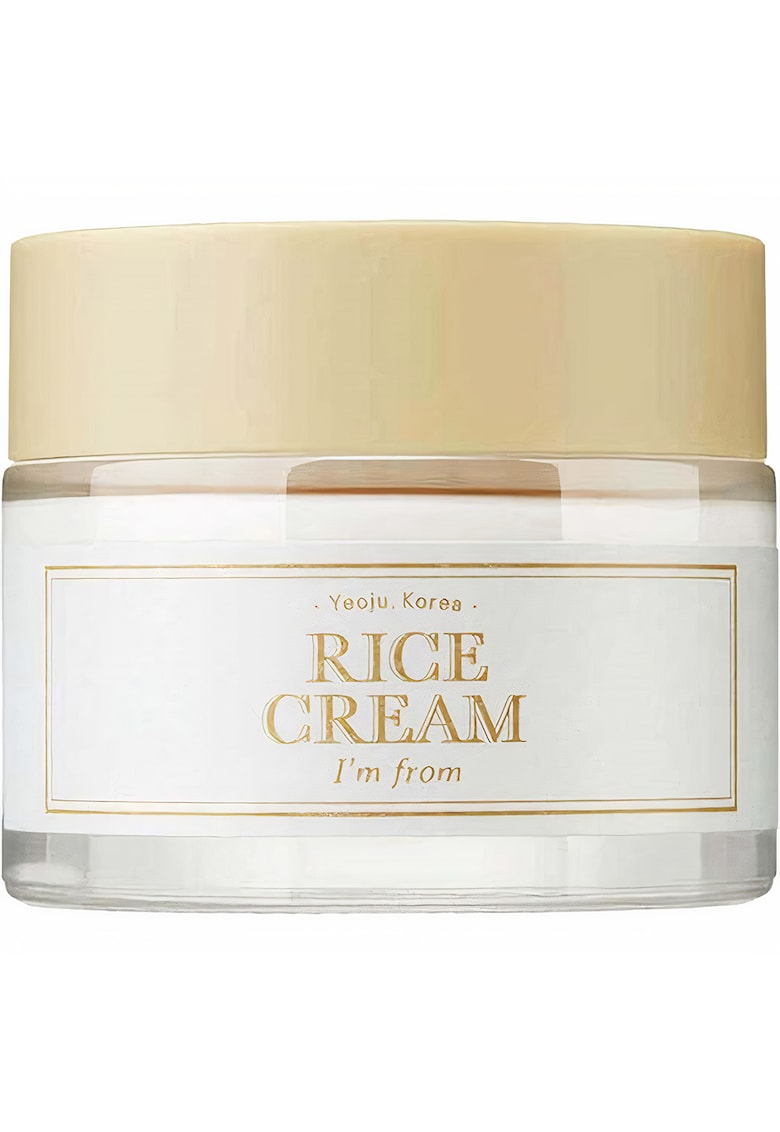Rice Cream Crema de fata cu efect iluminator 50 gr