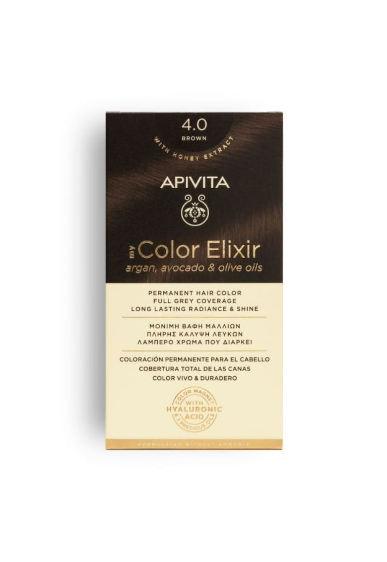 Vopsea de par My Color Elixir