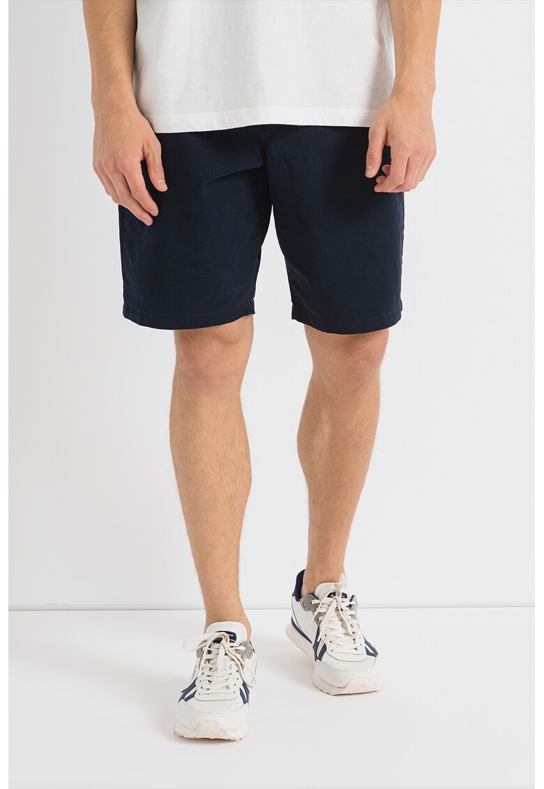 Pantaloni chino cu buzunare laterale