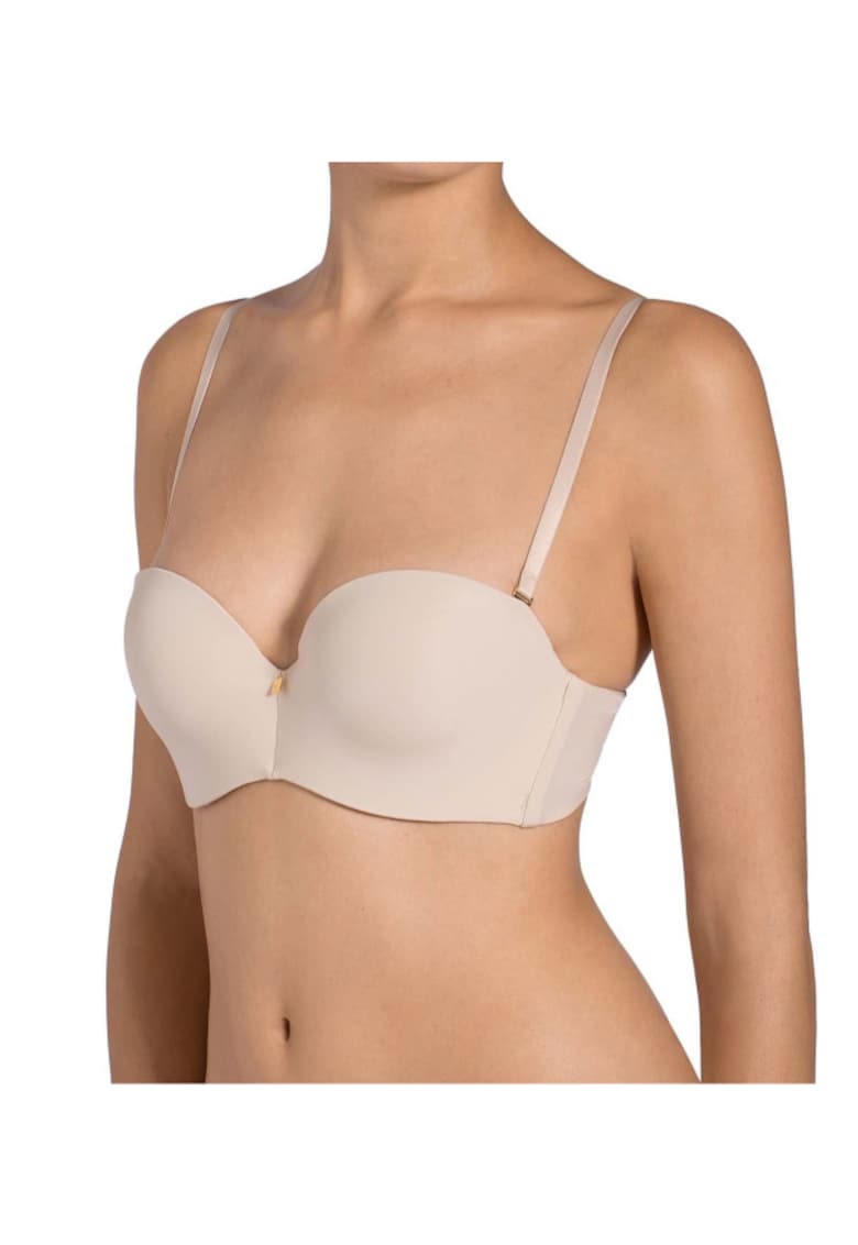 Sutien dama - 7613139975557 - Crem - Poliamida/Elastan/Poliester/Bumbac -