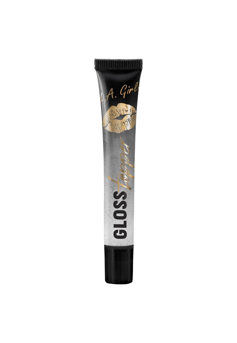 Luciu de buze transparent L.A Girl Gloss Topper - 10ml