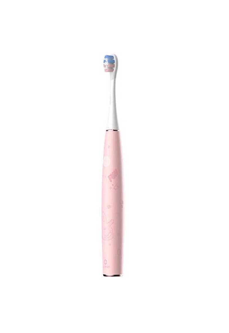 Periuta de dinti electrica pentru copii electric toothbrush kids - sakura pink