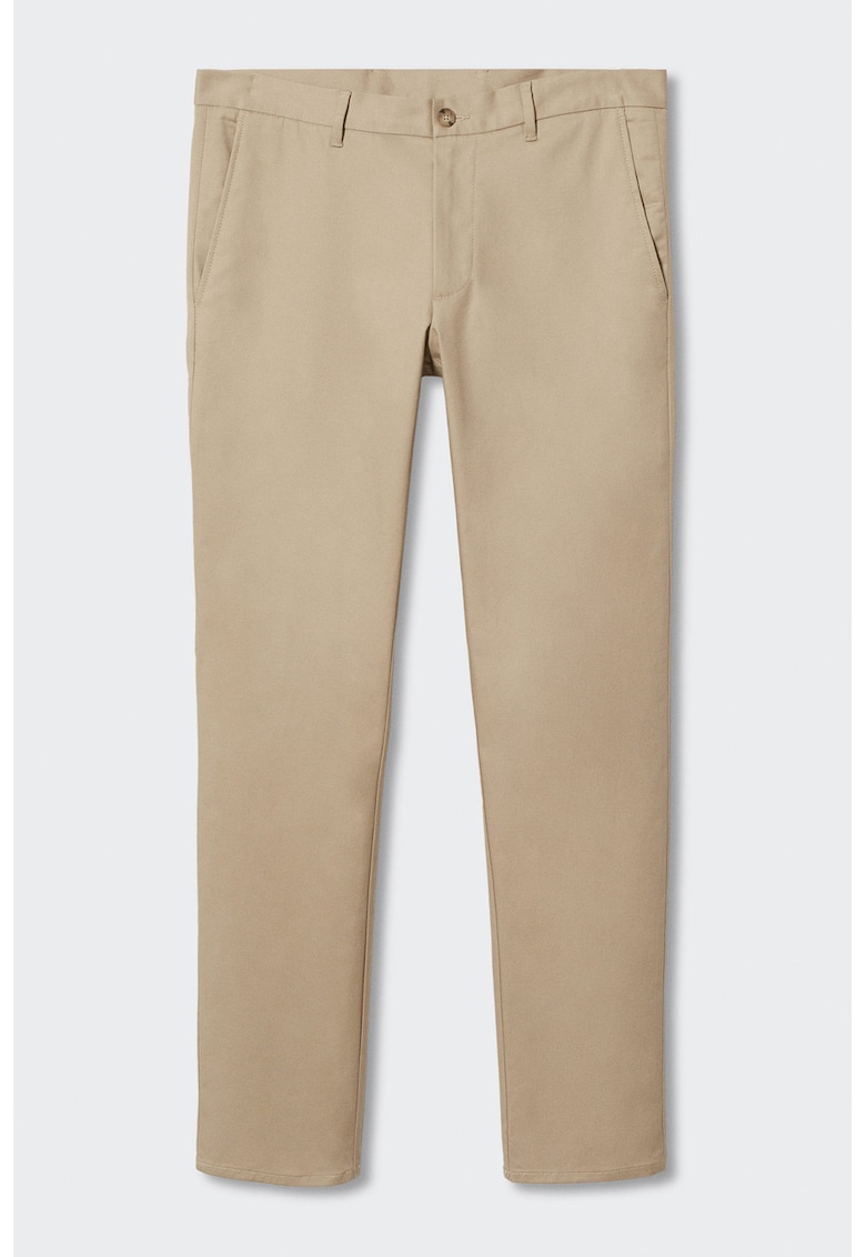 Pantaloni chino skinny Graham