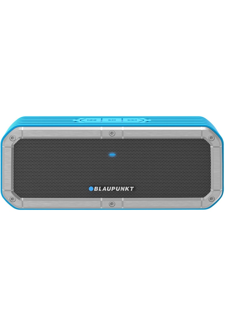 Boxa portabila - Bluetooth - FM - MP3 - albastru