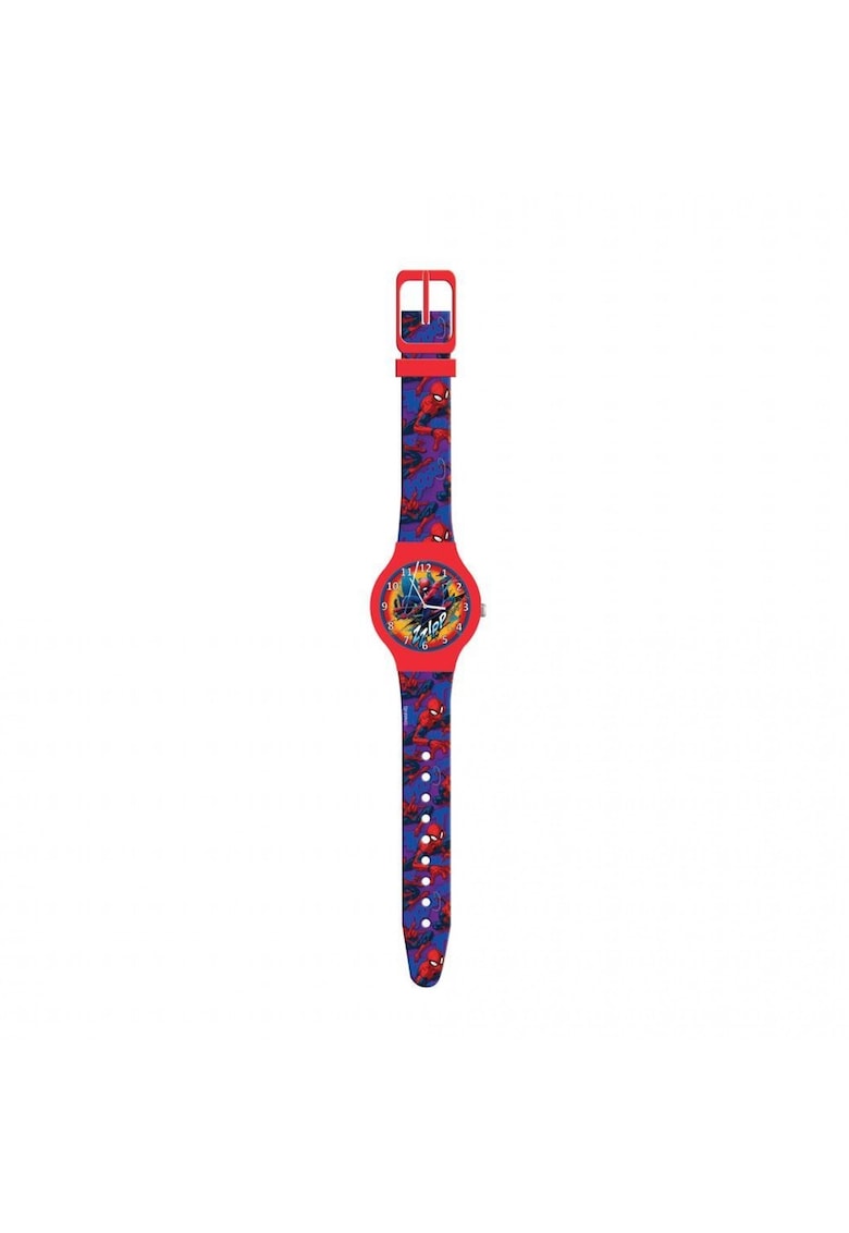 Ceas Copii - Cartoon - Spiderman 1183032816