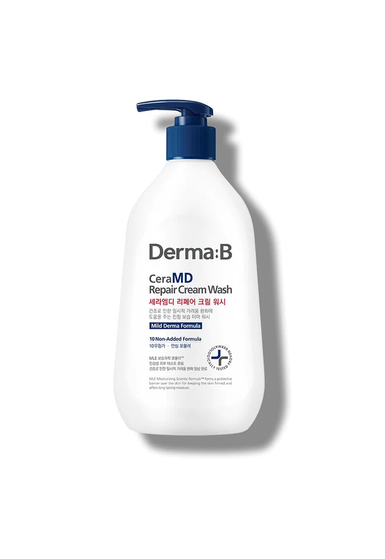 Gel de dus - CeraMD Repair - 400 ml