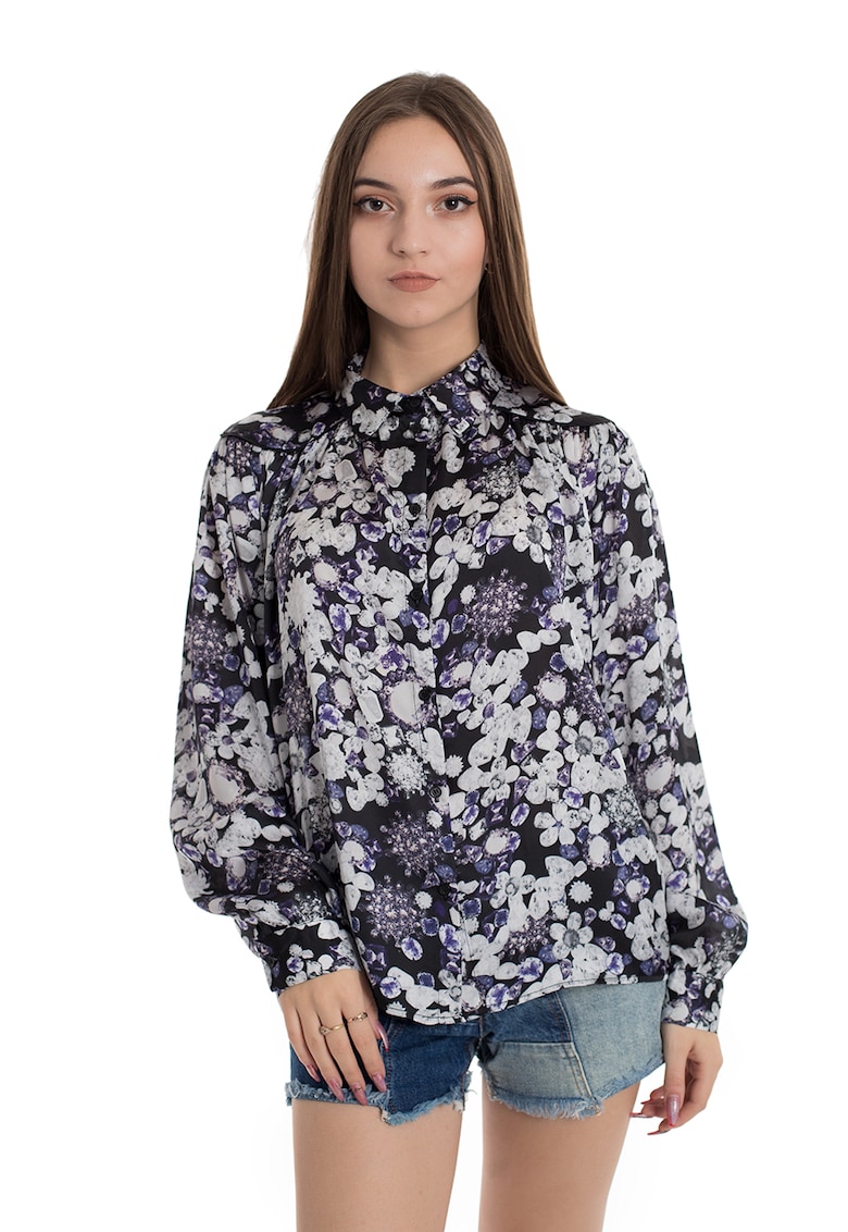 Camasa vaporoasa cu maneci lungi Noemi Camasa vaporoasa cu maneci lungi Noemi