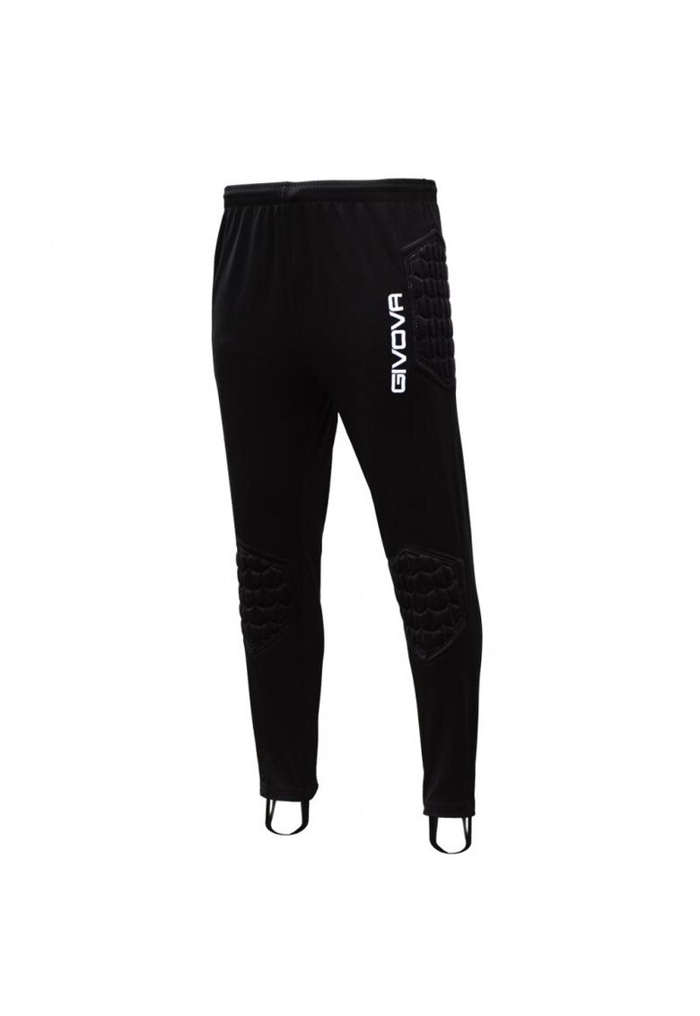 Pantalon portar Meazza - Negru - - Negru