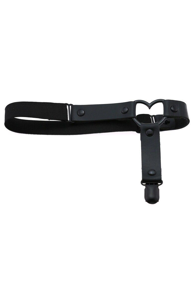 Jartiera neagra - din piele ecologica - Andras C23 -