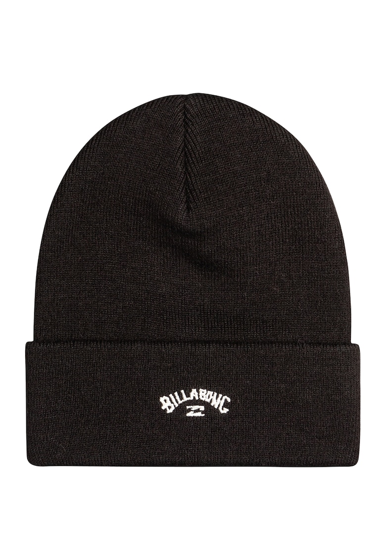 Caciula tricotata fin cu logo brodat Arch