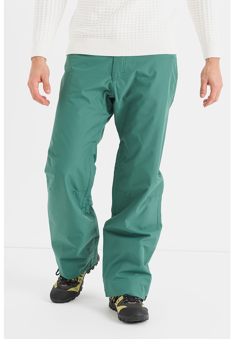 Pantaloni impermeabili cu buzunare multiple pentru ski Outsider Bărbați imagine noua gjx.ro