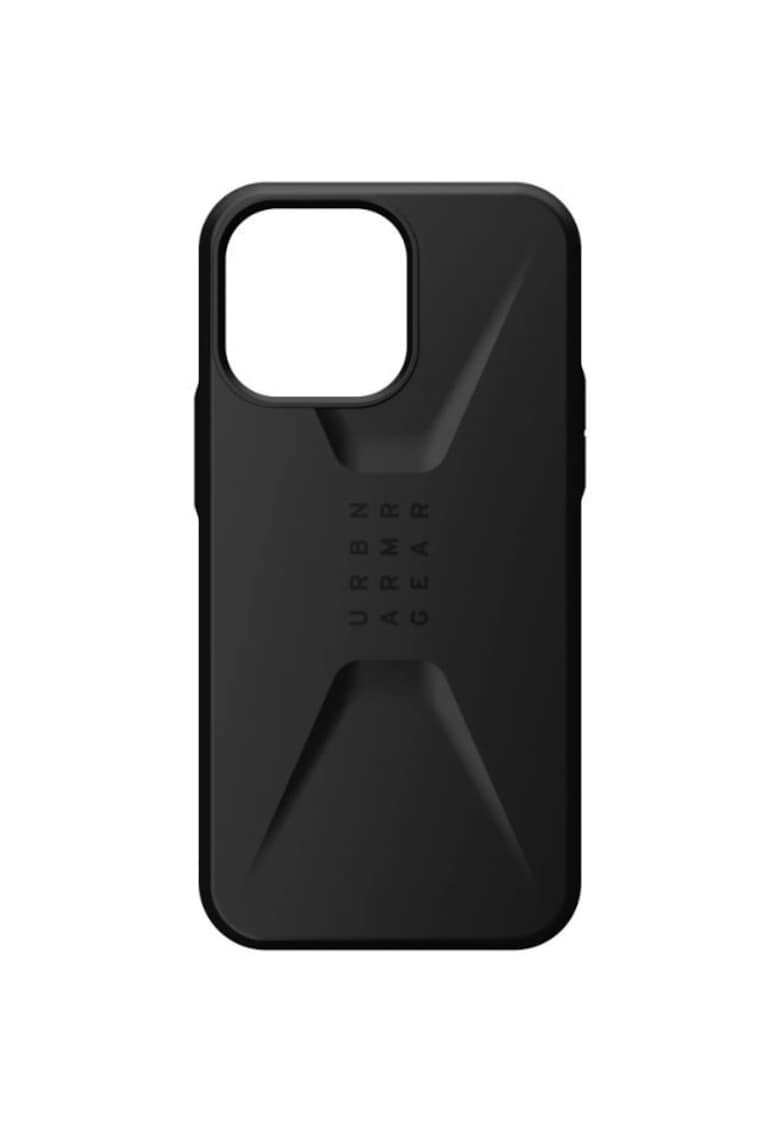 Husa de protectie Civilian Series pentru iPhone 14 Pro Max - Black