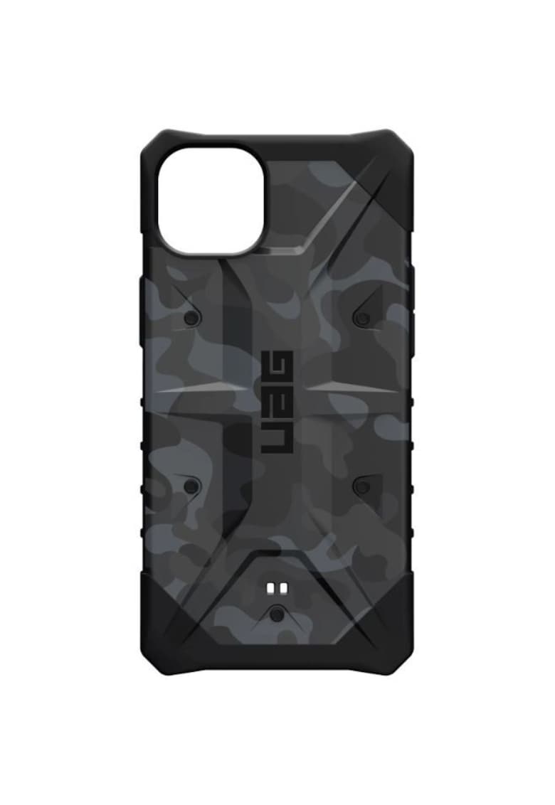 Husa de protectie Pathfinder SE Series pentru iPhone 14 Plus - Midnight Camo