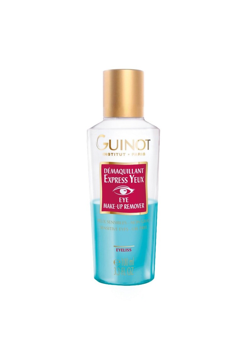 Demachiant Pentru Ochi Express Eye Make-Up Remover 100 Ml