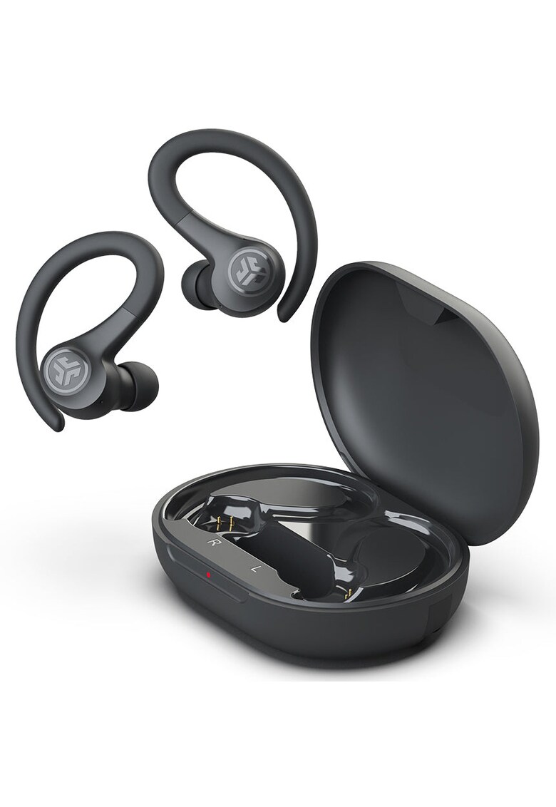 Casti audio In-Ear Go Air Sport - True Wireless - Graphite
