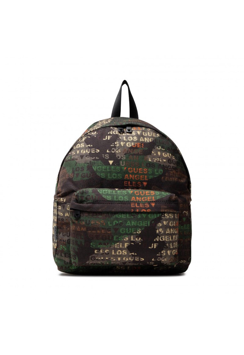 Rucsac Hmvilc P1475 Camouflage - Verde militar - 40 x 27 x 11 cm