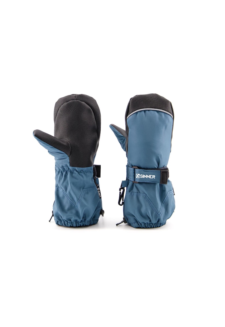 Manusi schi copii -  Timber Mitten - Albastru - 4-5 ani Manusi schi copii -  Timber Mitten - Albastru - 4-5 ani