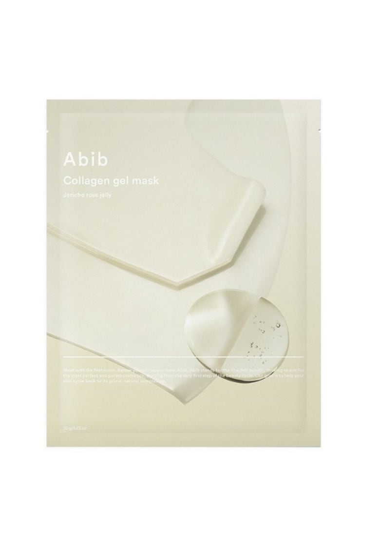 Masca de fata cu hidrogel si colagen -  Jericho Rose Jelly - 35g Masca de fata cu hidrogel si colagen -  Jericho Rose Jelly - 35g