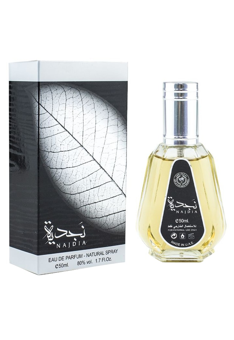 Apa de Parfum Najdia - Barbati - 50ml