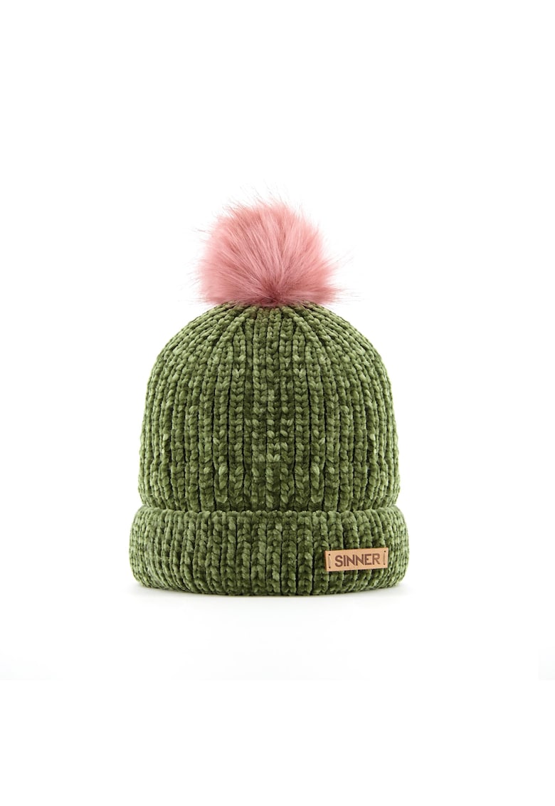 Caciula copii  Connor Beanie - Verde Caciula copii  Connor Beanie - Verde