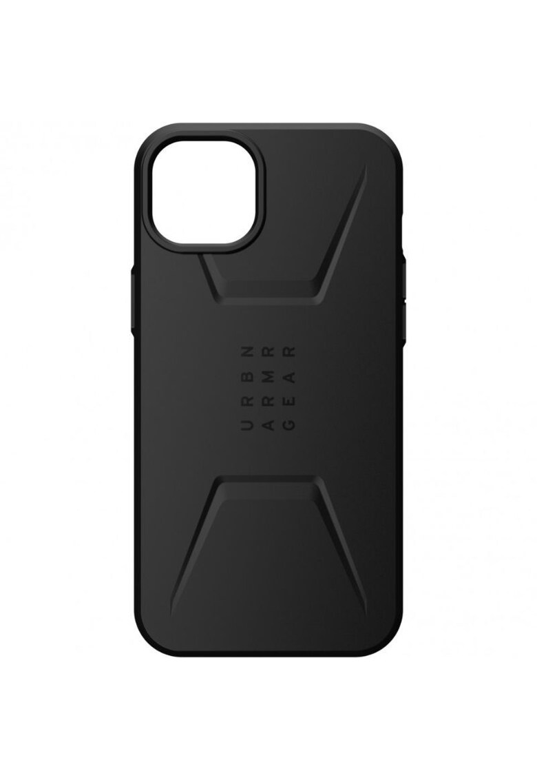 Husa de protectie civilian magsafe pentru iphone 14 plus - black