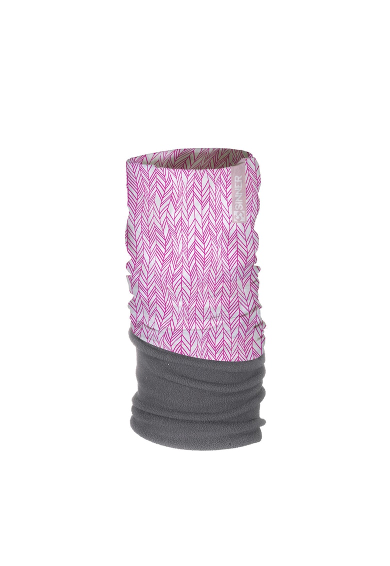 Bandana  Fleece IRR Lines - Roz