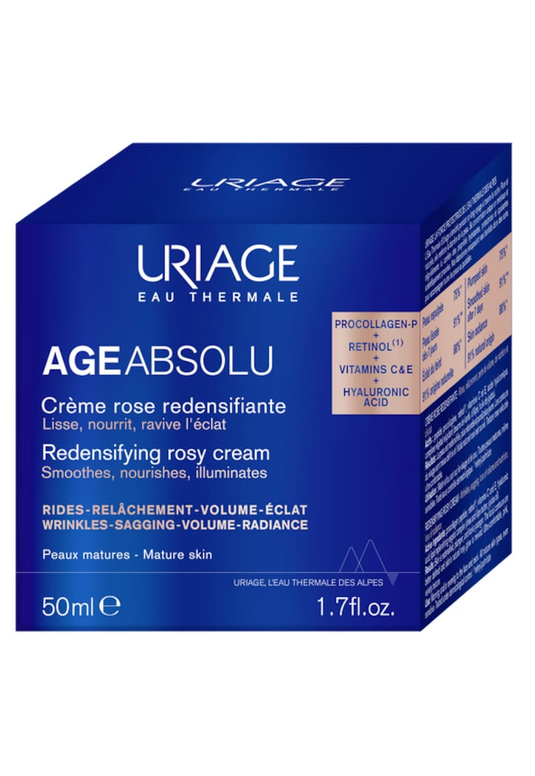 Crema concentrata pro-colagen Age Absolu - 50 ml