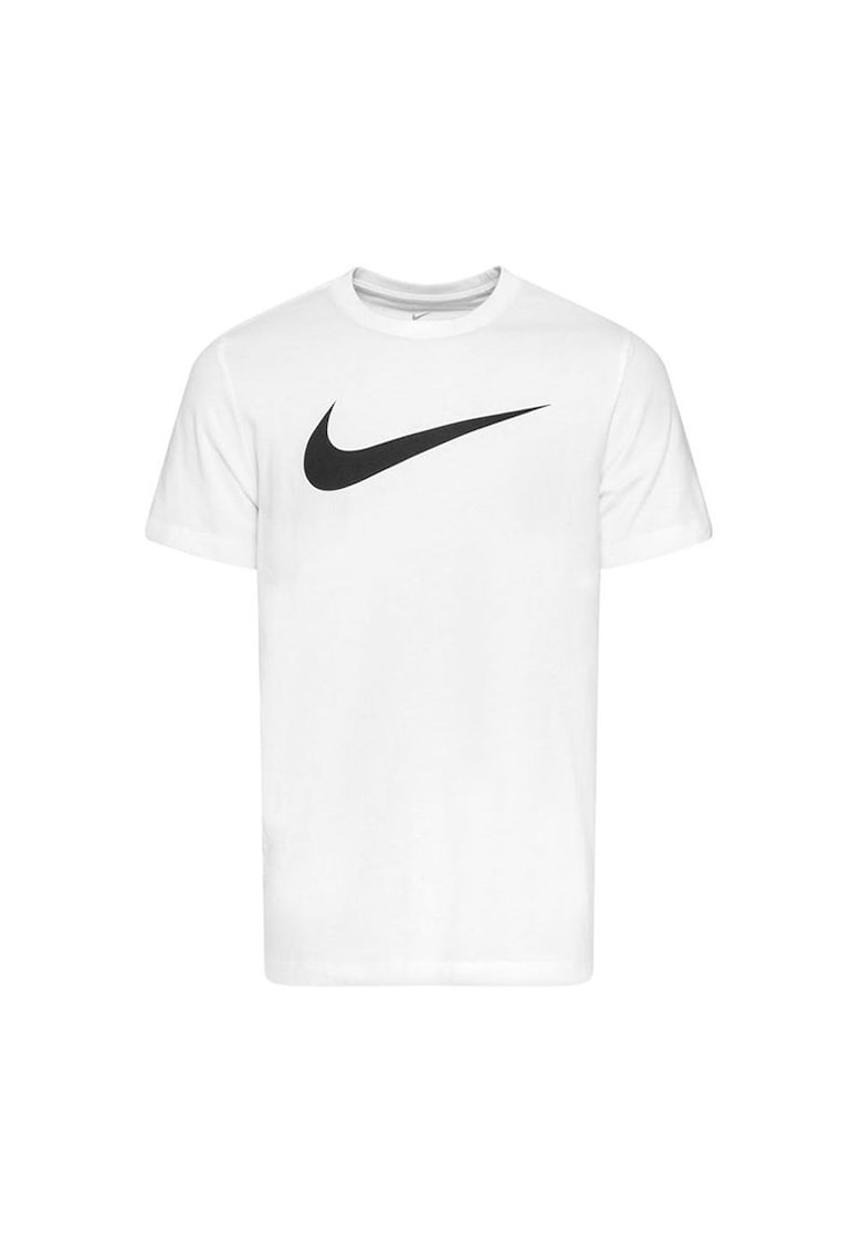 Tricou Sportswear Swoosh DC5094-100 - Barbati - Alb