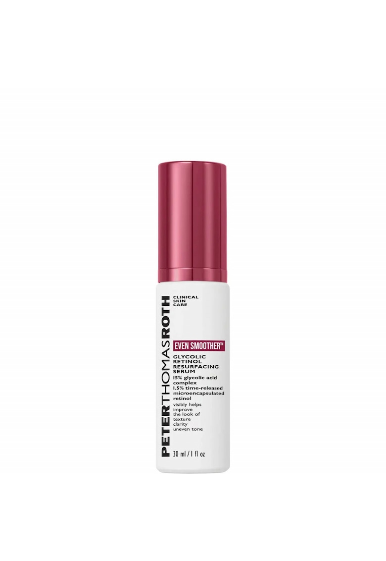 Ser antirid Even Smoother 15% Glycolic Retinol Resurfacing Serum - 30ml