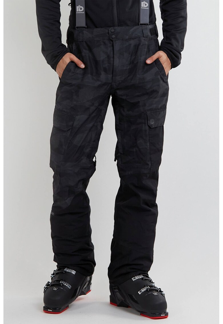 Pantaloni uni pentru ski Sierra