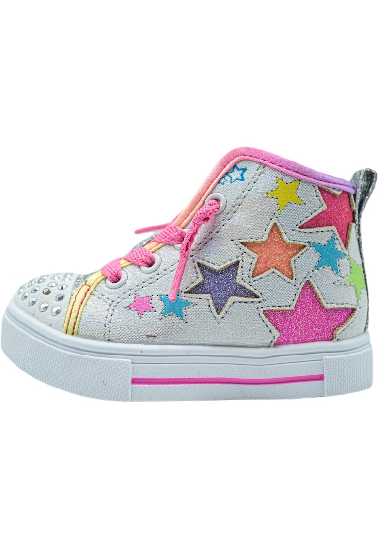 Pantofi sport TWINKLE SPARKS - STAR GLITZ - Multicolor