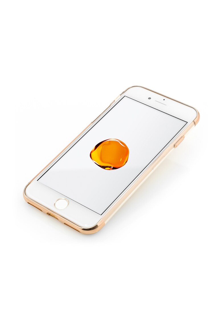 Husa de protectie Clip-On Shiny Soft Series pentru iPhone 7