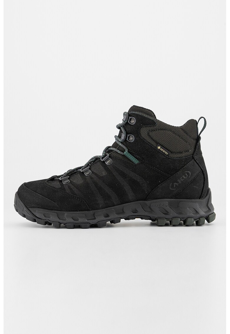 AKU trekking outdoor Хайкинг боти Coldai от набук с текстил за Жени AKU trekking outdoor Хайкинг боти Coldai от набук с текстил за Жени