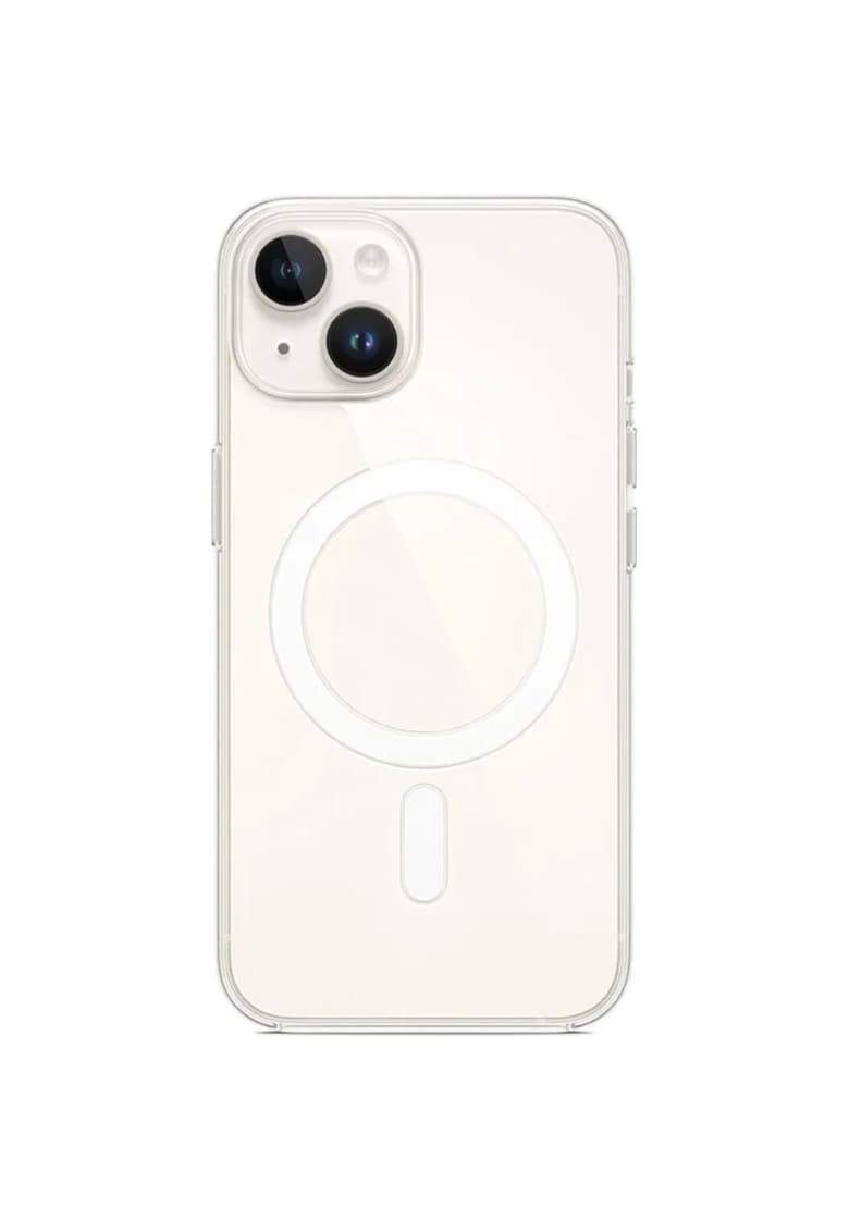 Husa de protectie JELLY MagStick pentru Apple iPhone 14 Plus - Transparenta