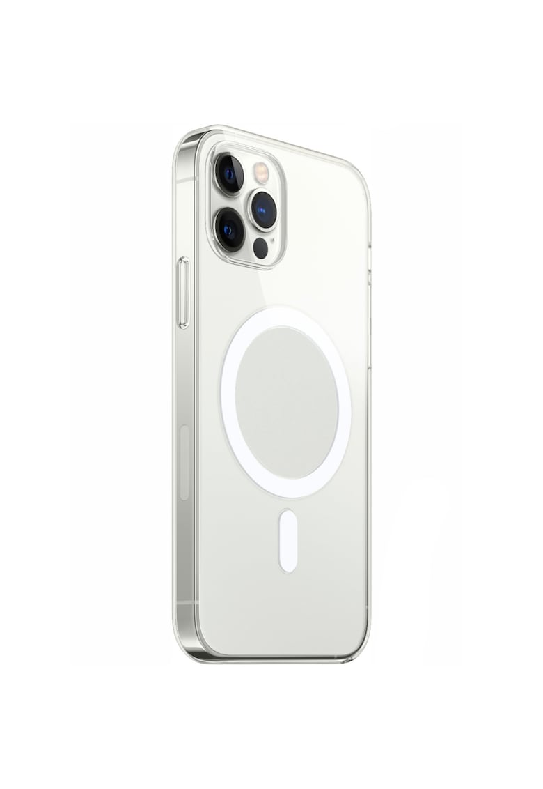 Husa de protectie JELLY MagStick pentru Apple iPhone 14 Pro Max - Transparenta