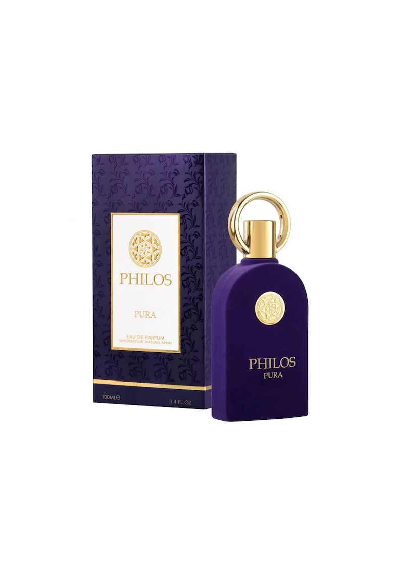 Apa de Parfum - Philos PURA - unisex - 100 ml
