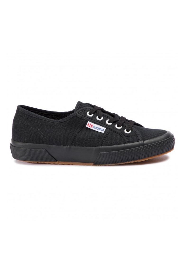 Tenisi dama Cotu Classic - Material textil - Negru