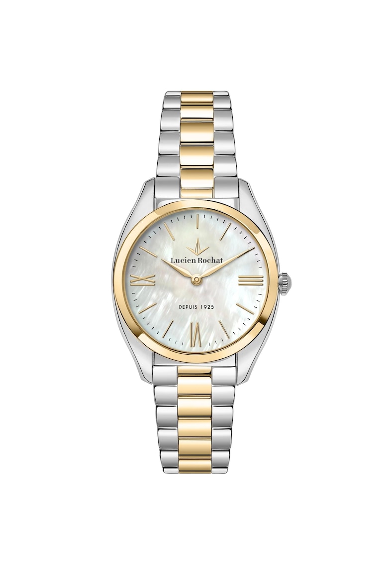 Ceas dama R0453120504 Quartz Argintiu