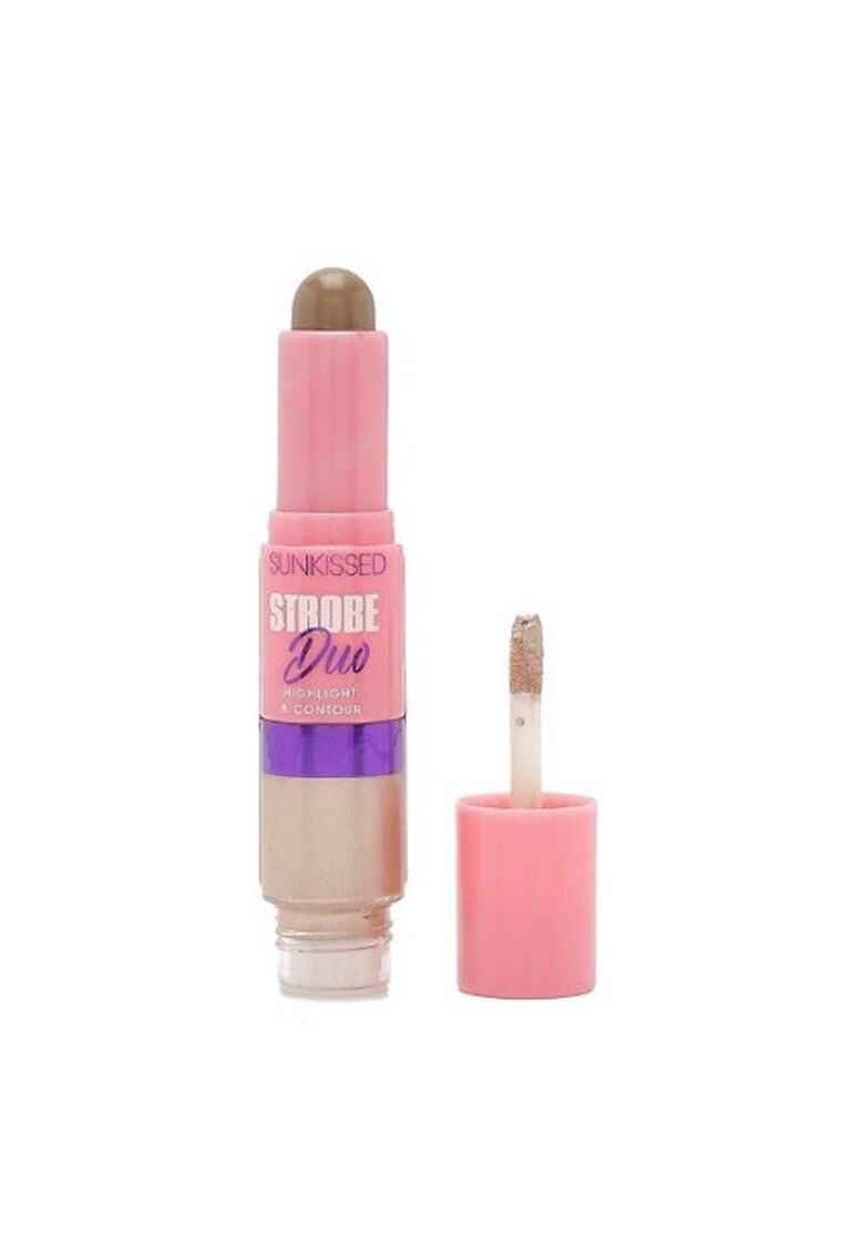 Iluminator si contur stick - Strobe Duo - Highlight Contour - 13 g