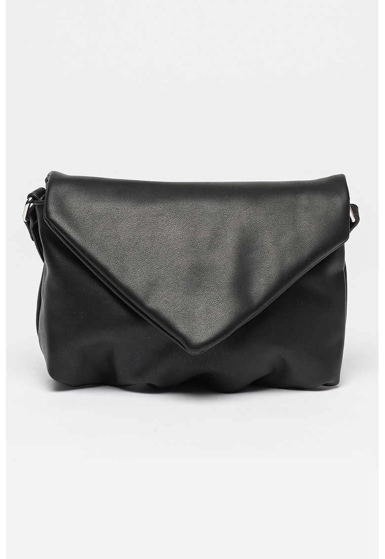 Geanta crossbody de piele ecologica