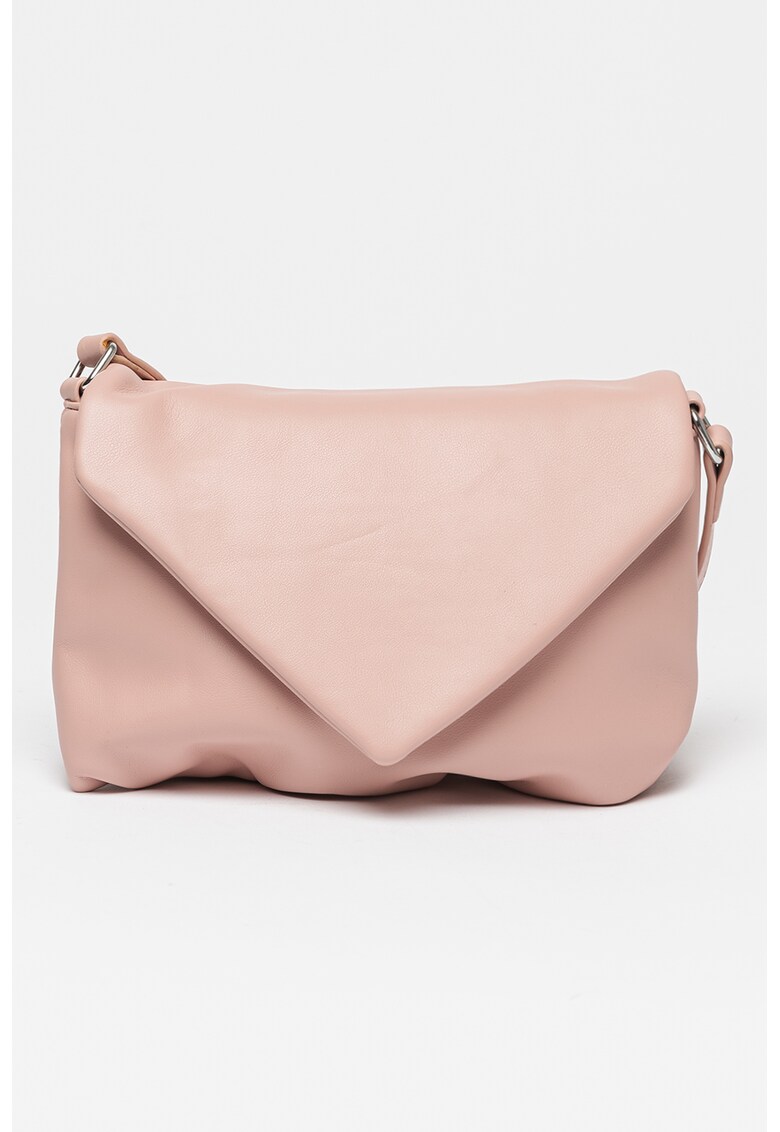 Geanta crossbody de piele ecologica