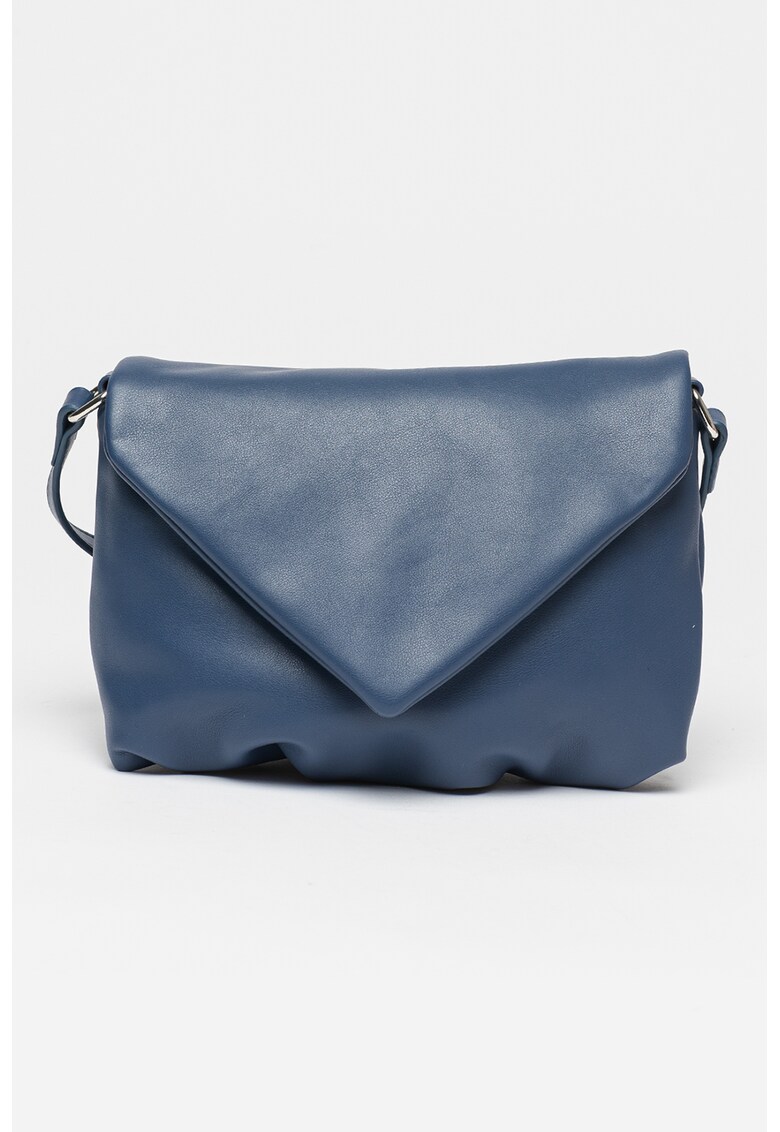 Geanta crossbody de piele ecologica