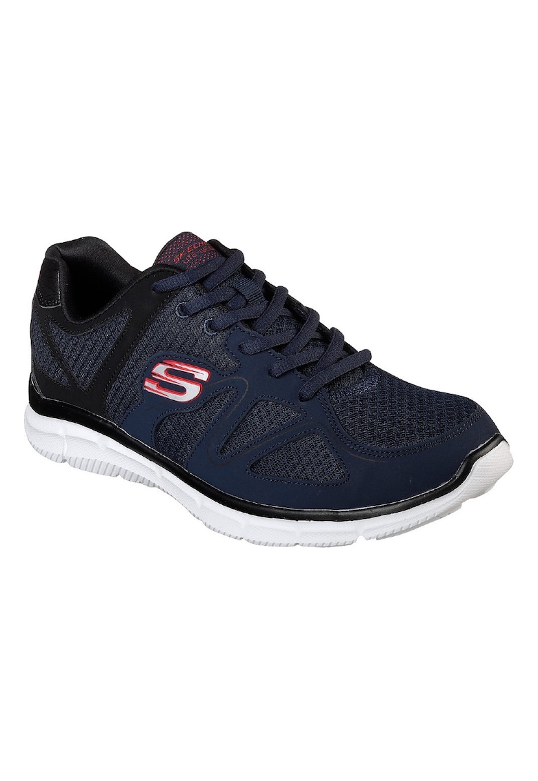 Pantofi sport de fitness pentru barbati - Verse Flash Point - Albastru inchis