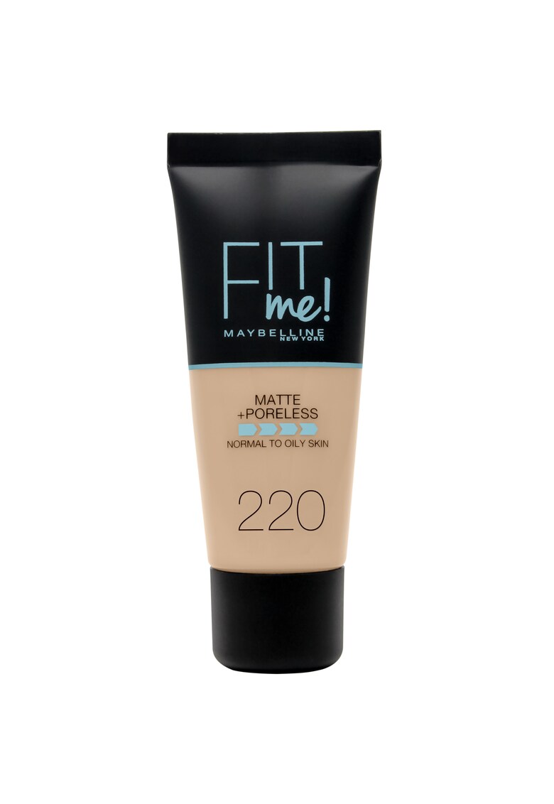 Fond de ten Maybelline New York Fit Me Matte & Poreless