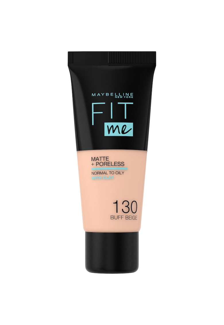 Fond de ten Maybelline New York Fit Me Matte & Poreless